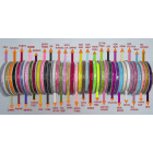Organze Kurdele 0.6 mm